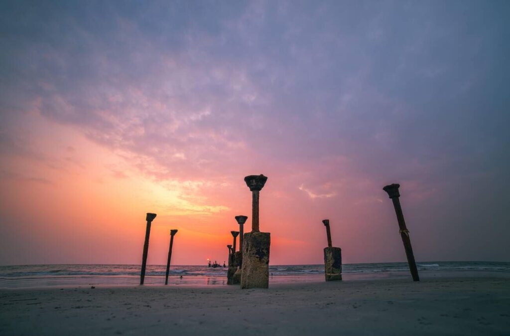 Kozhikode Beach