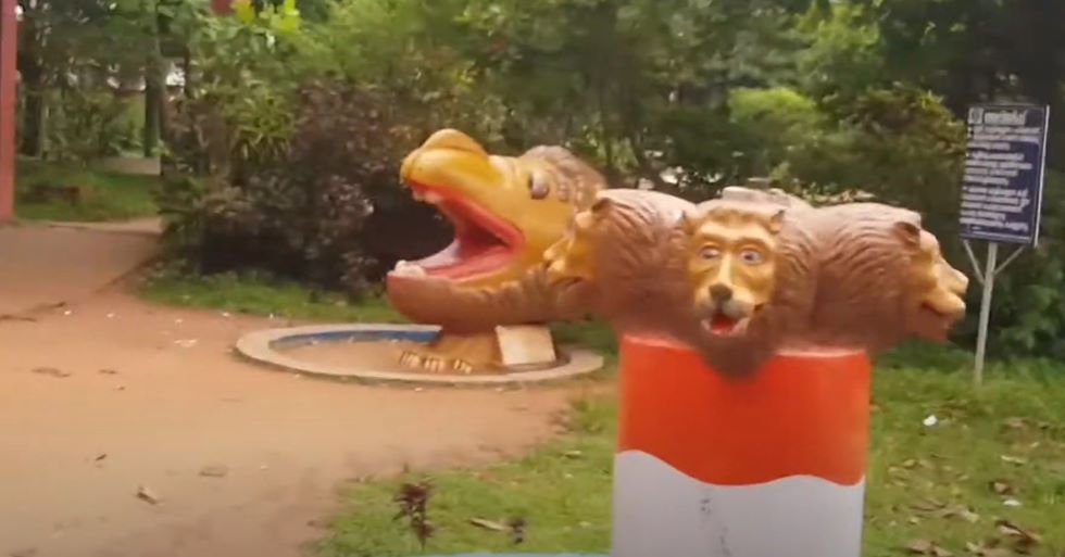 Lion’s Park, Kozhikode