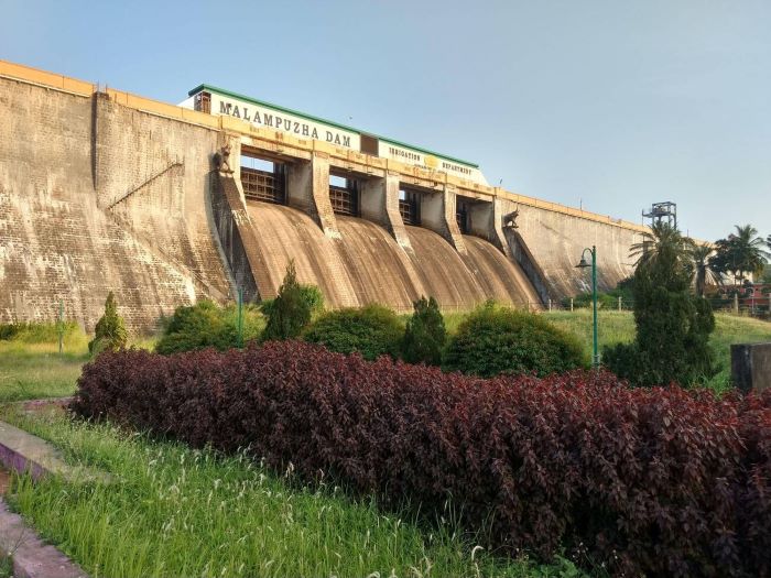 Malampuzha Dam and Gardens