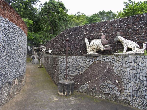 Malampuzha Rock Garden