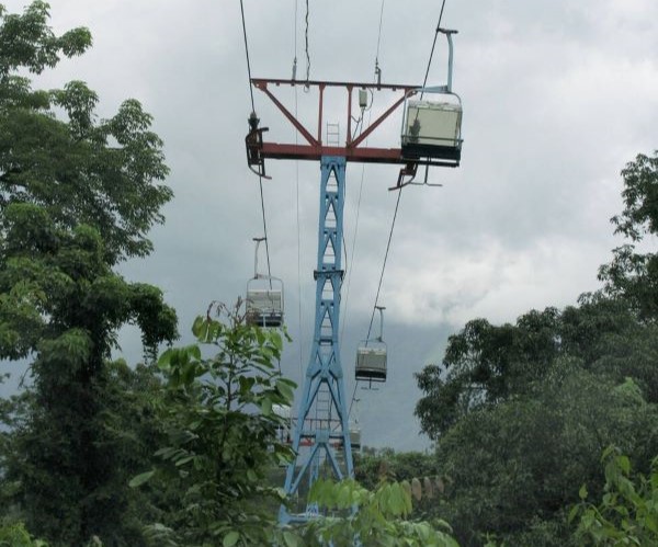 Malampuzha Ropeway