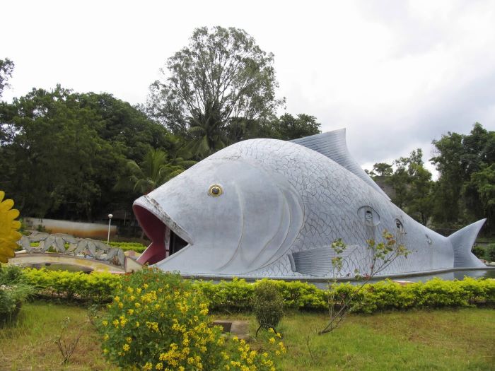 Malampuzha garden, Kerala, India