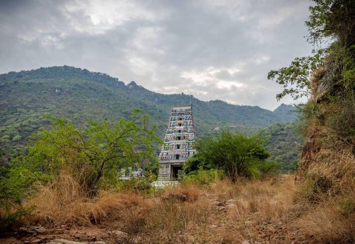 Marudamalai Temple