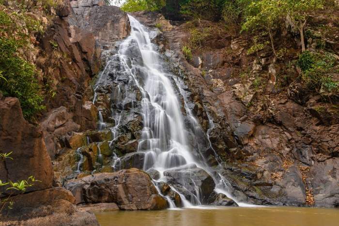 Miriglotah Waterfall