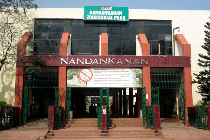 Nandankanan Zoological Park Garden, Bhubaneswar