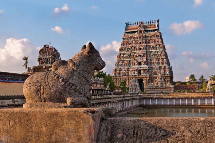 Nataraja Temple, Chidambaram