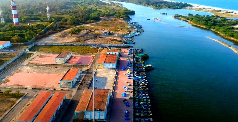 Parangipettai Port