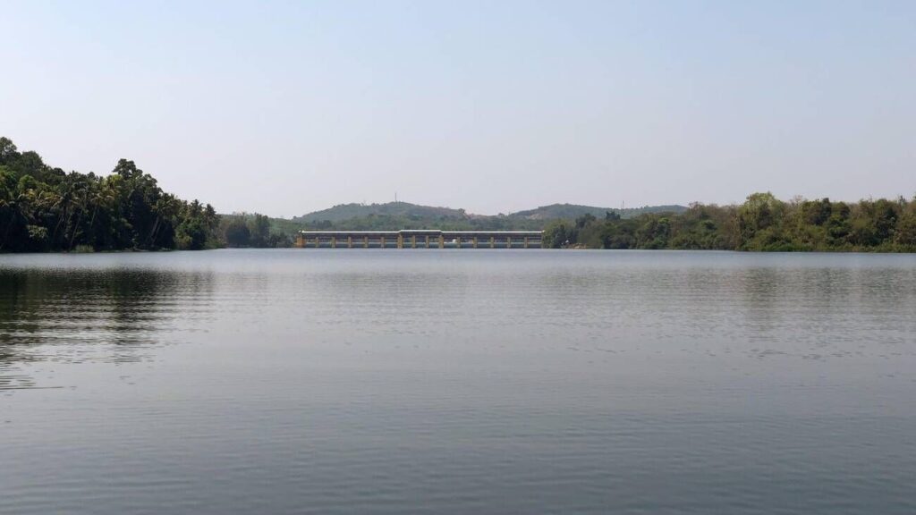 Peppara Dam