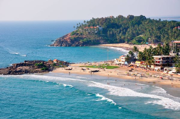 Planning Your Day at Samudra Beach Kovalam