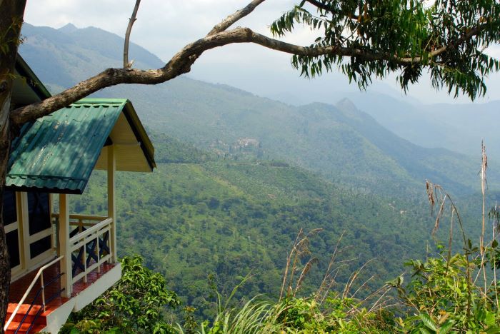 Ponmudi Hill Station