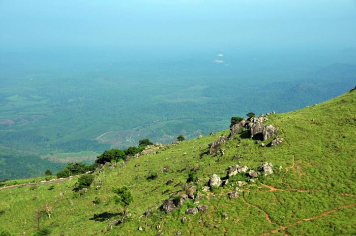 Ponmudi View Point