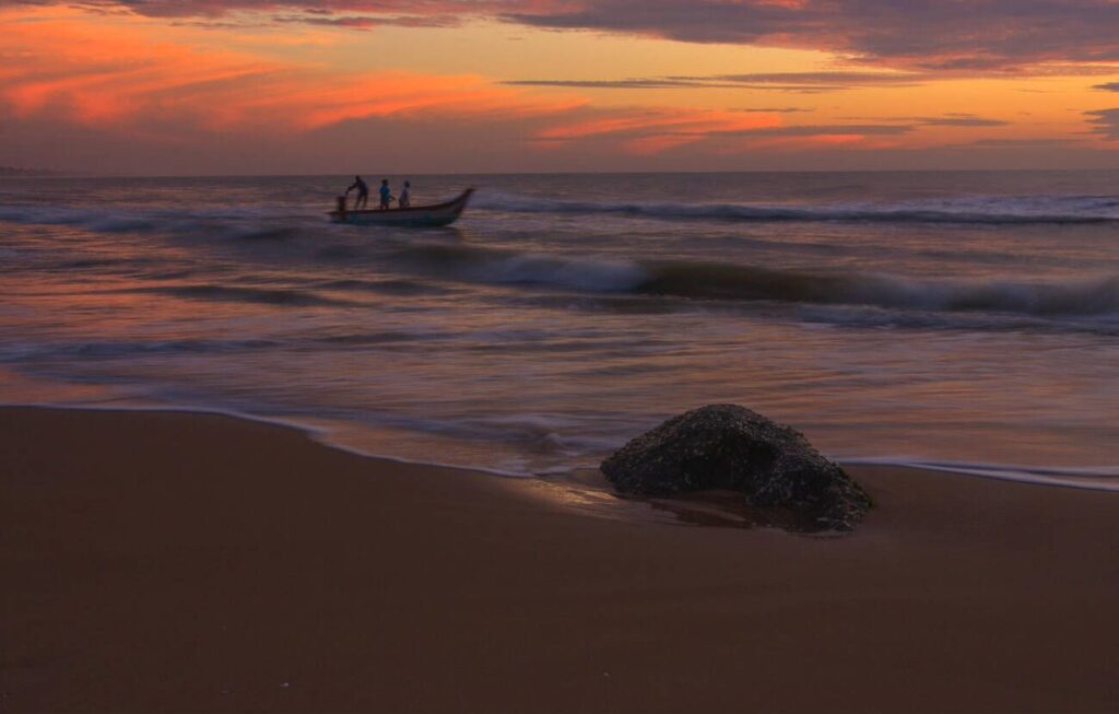 Samiyarpettai Beach