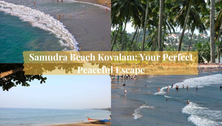 Samudra Beach Kovalam