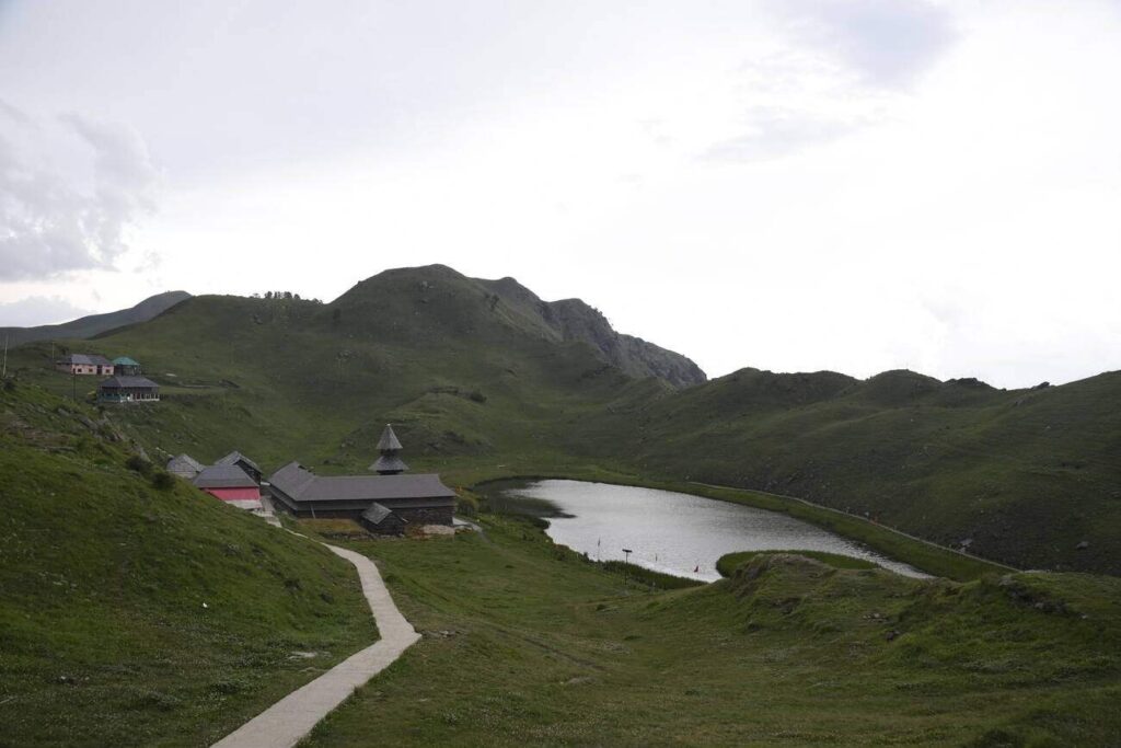 Sheshnag Temple