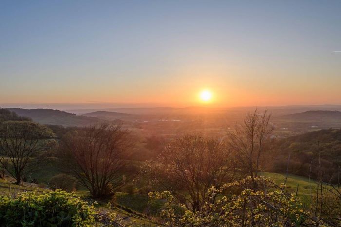 Sunset Viewpoint