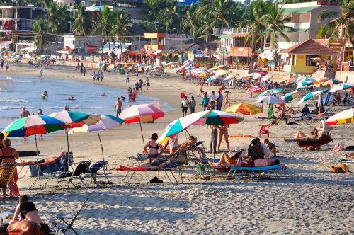 Things to Do at Samudra Beach Kovalam