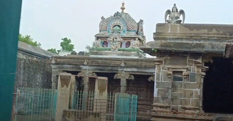 Thiruvandipuram Temple