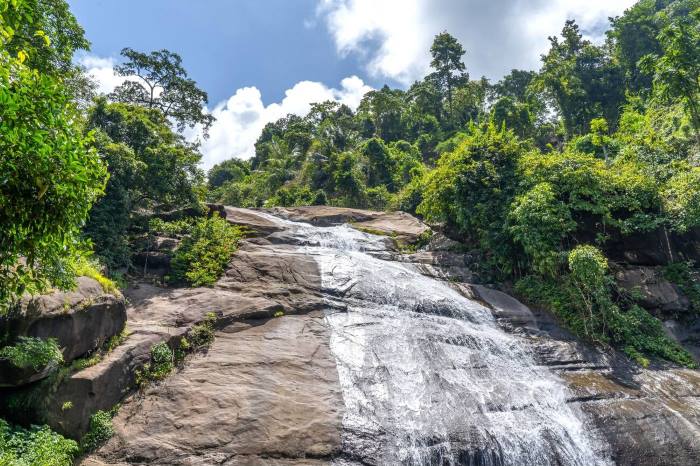 Thusharagiri Waterfalls