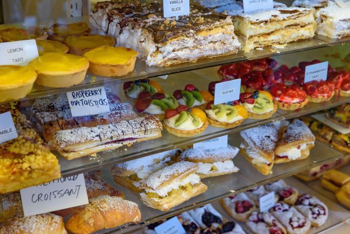 Tibetan desserts