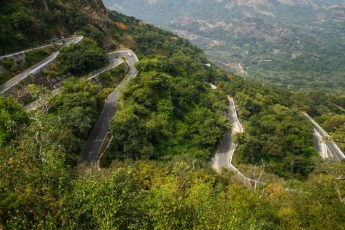 Valparai Hill Station