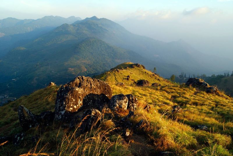 Varayadu Motta (Mountain)