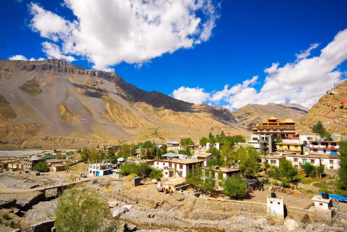 Where to Stay during your Spiti Valley road trip