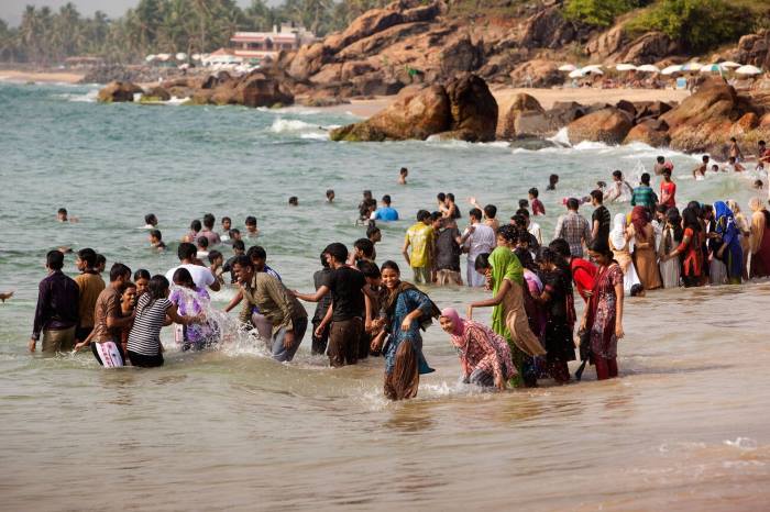 Why Samudra Beach Kovalam Stands Out Among Kovalam Beaches