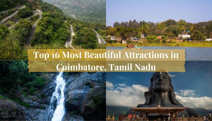 attractions in Coimbatore