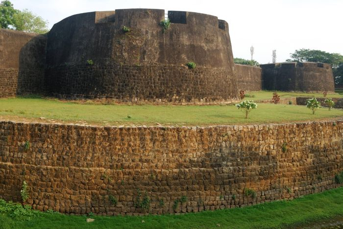 Palakkad Fort