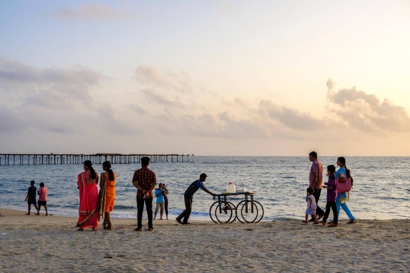 Alappuzha Beach