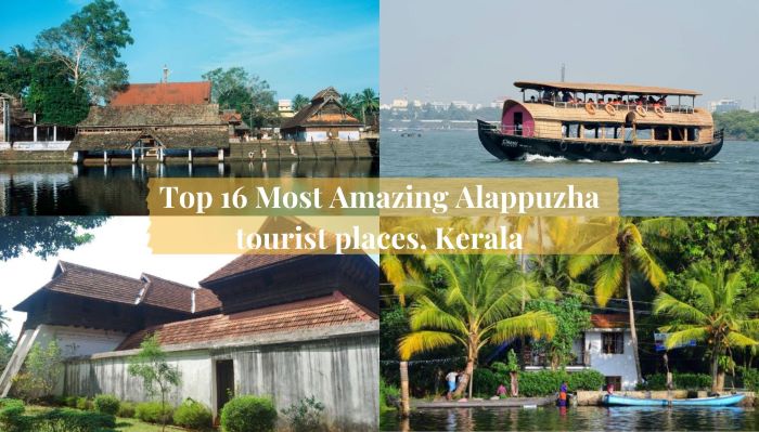 Alappuzha tourist places