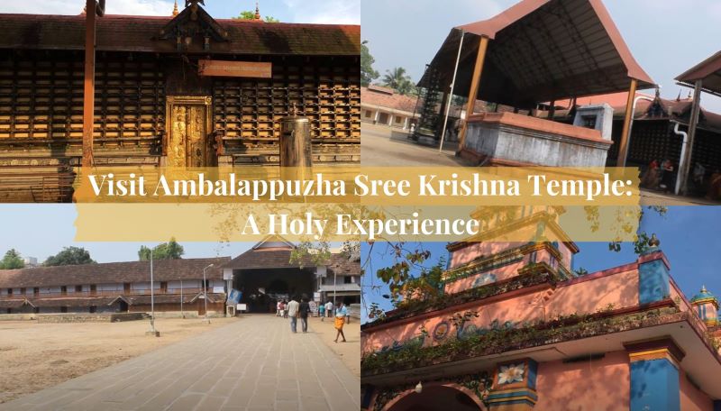 Ambalappuzha Sree Krishna Temple