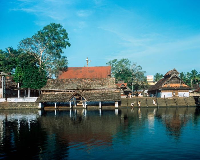 Ambalappuzha Sree Krishna Temple