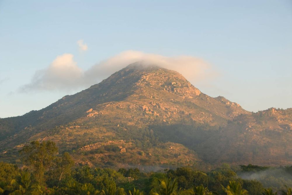 Arunachala Hill