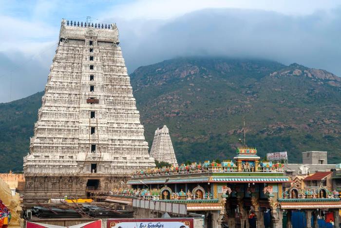 Arunachaleswarar Temple