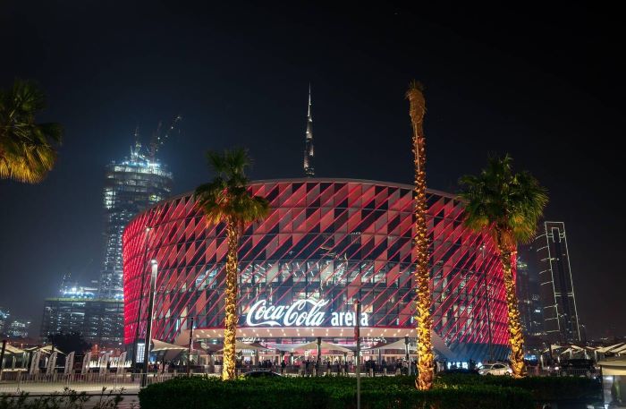 Attend World-Class Events at Coca-Cola Arena