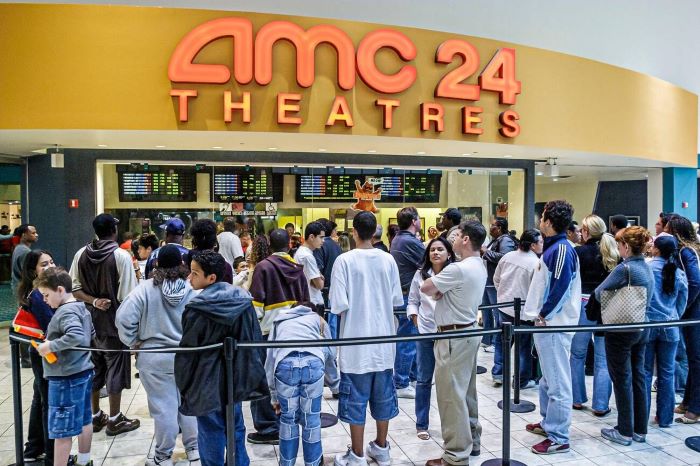 Aventura mall movie theater review