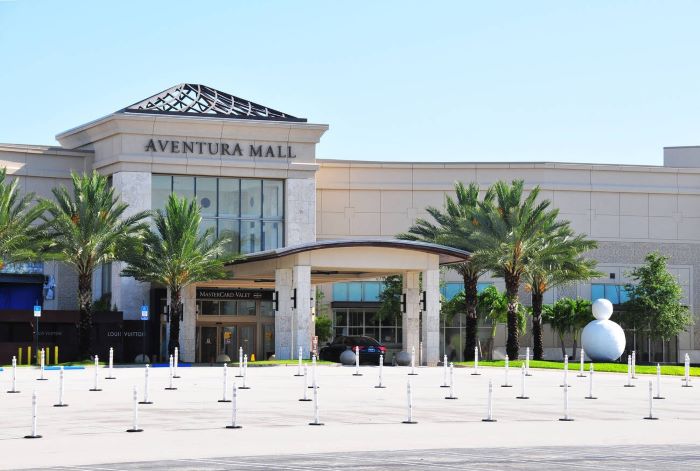 Best Time to Visit Aventura mall