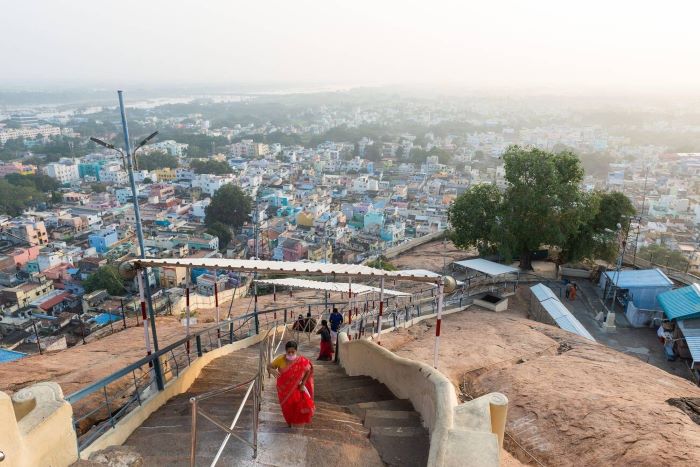 Best Time to Visit Rockfort Temple, Tamil Nadu