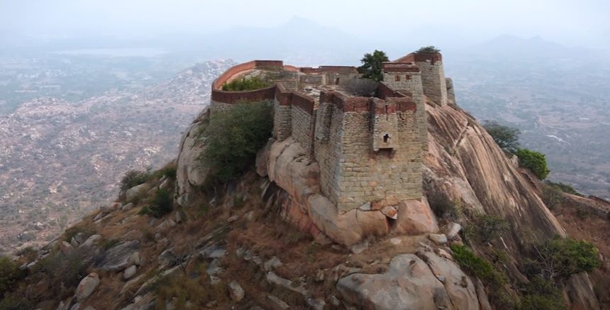 Chandrayandurg Fort