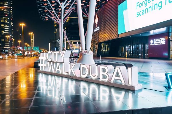 City Walk Dubai 