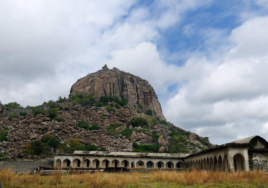 Gingee Fort