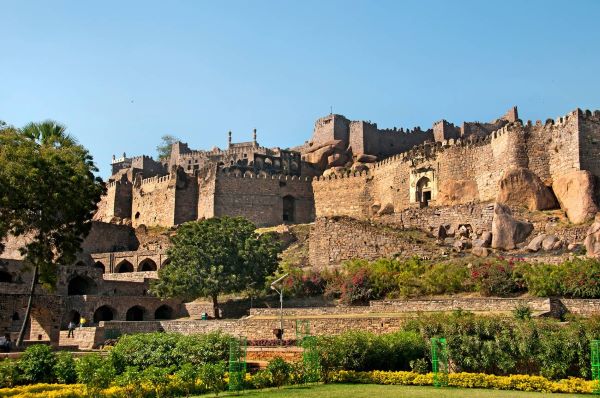 Golconda Fort