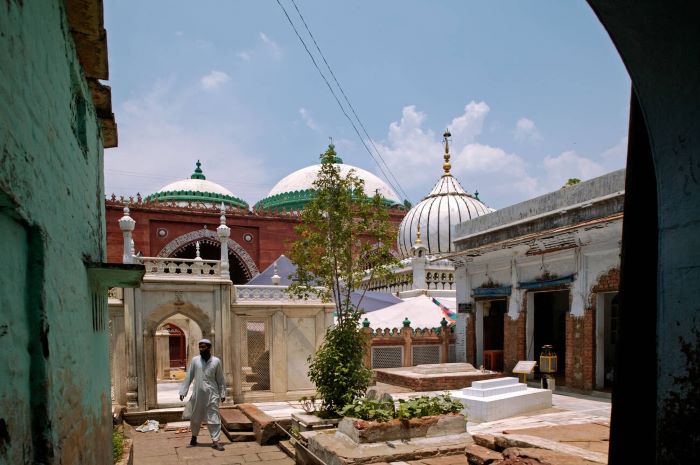 Hazrat Nizamuddin Aulia's Tomb