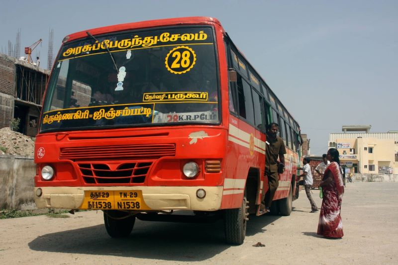 How to Reach Pachamalai Hills, Tamil Nadu