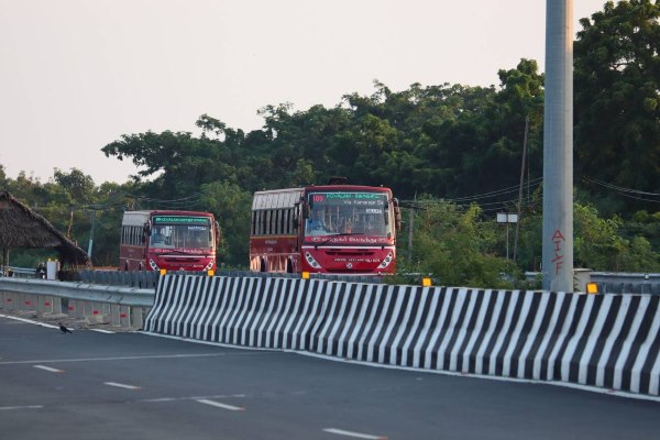 How to reach Rockfort Temple, Tiruchirappalli