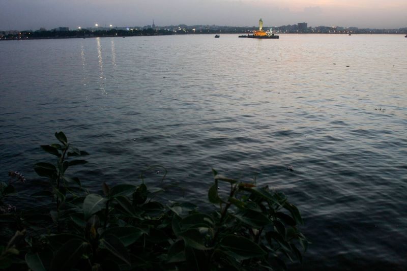 Hussain Sagar Lake