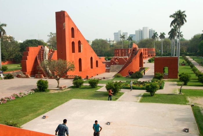 Jantar Mantar