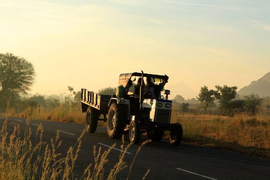 Javadhu Hills, Tamil Nadu, India