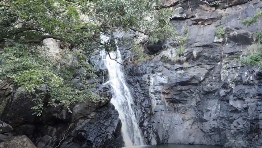 Koraiyar Falls